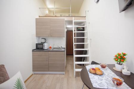 Lagom Lounge Chkalov - 16