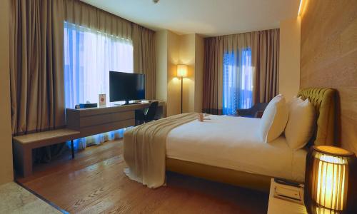 Dosso Dossis & Spa Downtown - 52