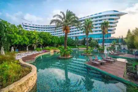 Concorde De Luxe Resort - Ultra All Inclusive - 16