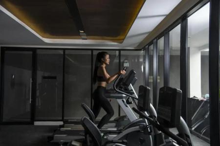Amanta & Residence Sathorn - 23