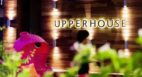Upperhouse - 1