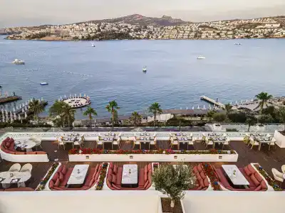 Cape Bodrum Luxury & Beach - 43