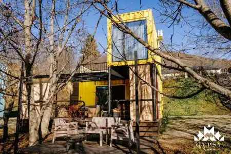 Курортный отель Gipsy Village - 13