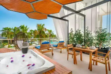 Kirman Sidera Luxury & Spa - 84