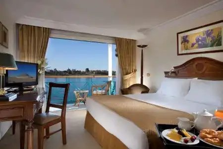 Sonesta Tower & Casino Cairo - 13