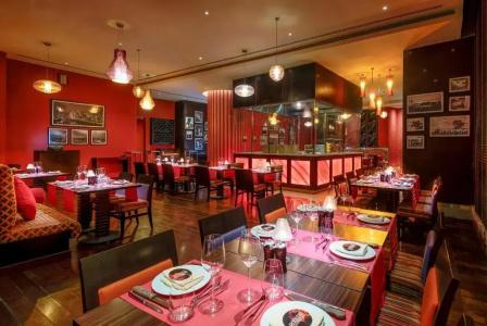 Crowne Plaza - The Business Park, An Ihg - 24
