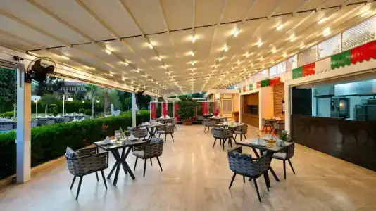 Club Phaselis Rose - 27