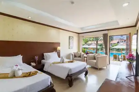 Thai Garden Resort - 9