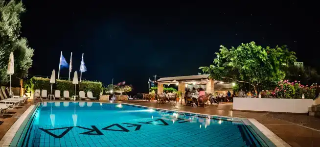 Faedra Beach Resort - 17