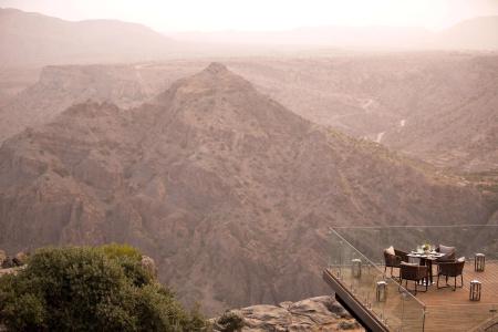 Anantara Al Jabal Al Akhdar - 8