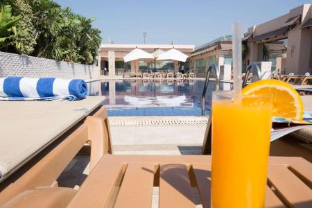 Radisson Blu, Cairo Heliopolis - 27