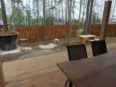 Глэмпинг Эко Парк Dreamhouse Village - 22