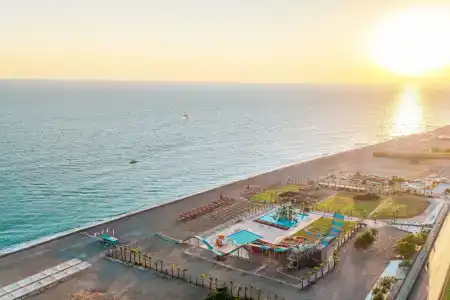 Laphetos Beach Resort & Spa - 32