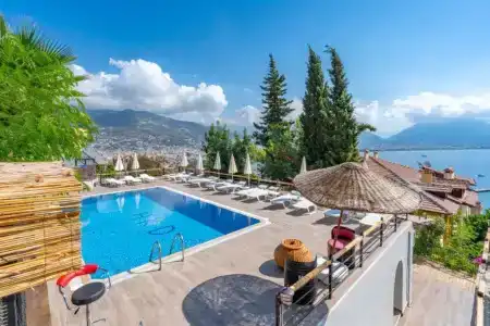 Castle Boutique Alanya - 11