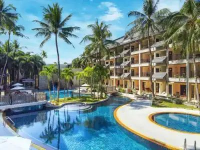 SwissôTel Suites Phuket Kamala Beach - Sha Plus - 2