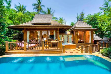 Santhiya Koh Phangan Resort And Spa - Sha Extra Plus - 103