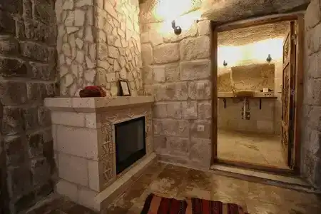 Cappadocia Ennar Cave - 129