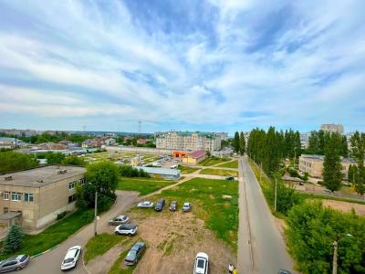 Двухкомнатная квартира Факел Социализма 18 - 10