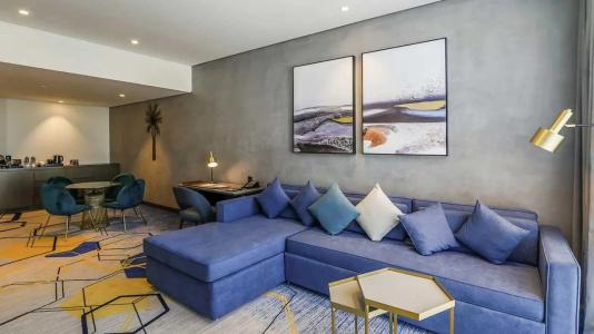 Pullman Sharjah - 20