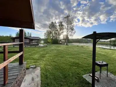 Жуковка Village дом с камином - 13