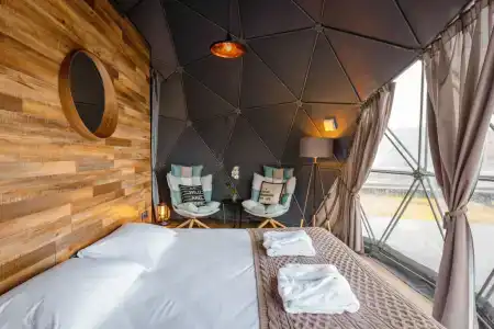 Глэмпинг Китовый Берег - 100