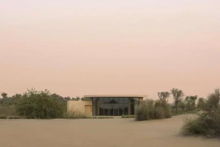 Bab Al Shams Desert Resort - Dubai - 4