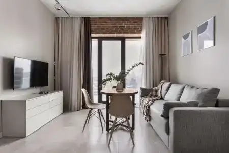 Loft Apartment - 100