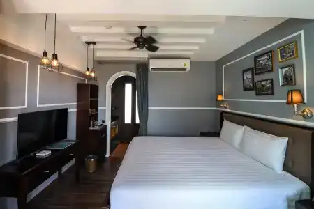 The Quba Boutique Hotel by Compass Hospitality - 34