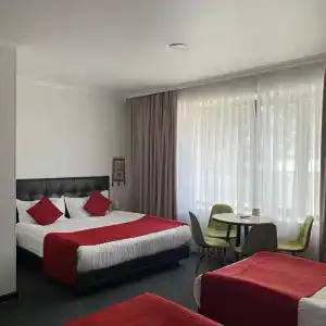 My Hotel Karakol - 31