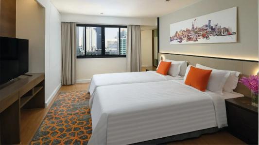 Phachara Suites Sukhumvit - 45