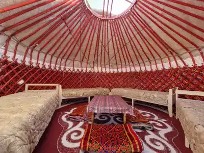 Agat Yurt Camp - 11