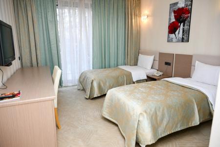 Sheki Olimpiya & Resort - 67
