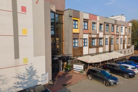 Best Western Galicya - 1