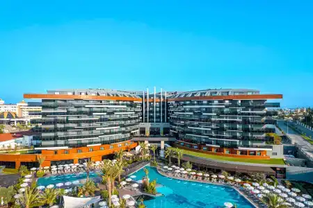 Kirman Calyptus Resort&Spa - 2