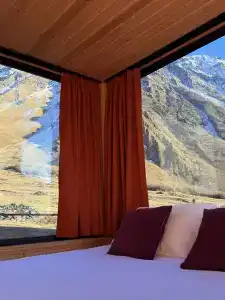 Шале Kazbegi Inn Cottages - 67