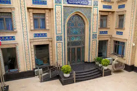 Shohjahon Palace - 12