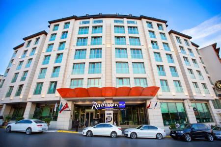 Radisson Blu Istanbul Pera - 31