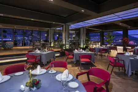 Almira Thermal Spa & Convention Center - 11