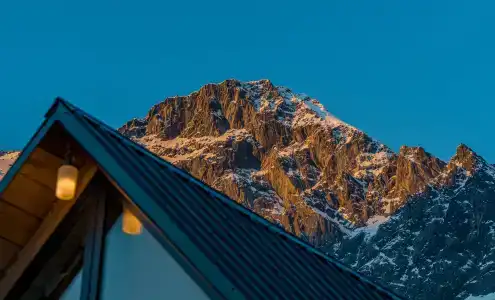 Kazbegi View - 15