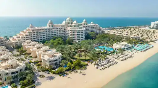 Kempinski & Residences Palm Jumeirah - 3
