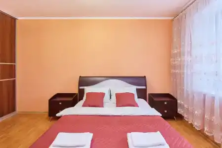Двухкомнатная квартира на Пушкина 43 в центре - 27