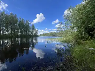 Глэмпинг на Вуоксе - 19
