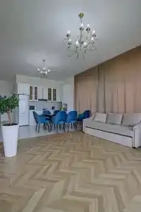 Апарт-отель Novel & Apartments - 6