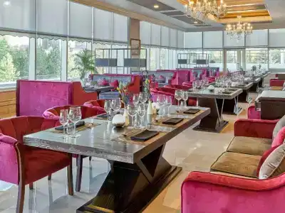 Rixos President Astana - 9