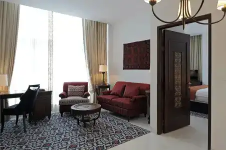 Dushanbe Serena - 12