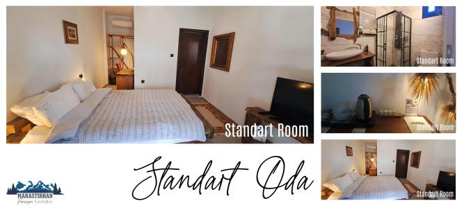 Manastırhan Kazdağları Butik Otel - 39