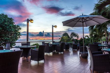 Sunset Hill Boutique Resort Koh Phangan- Sha Plus - 1