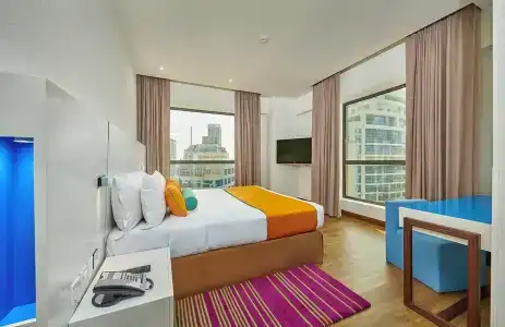 Ramada and Suites by Wyndham Dubai JBR - 138