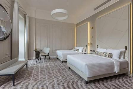 Tbilisi Marriott Hotel - 3