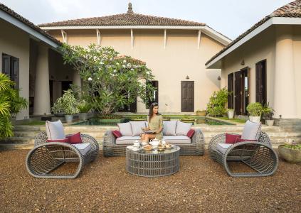 Mayurana by Edwards Collection - 2